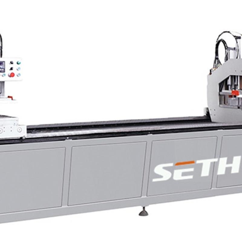 Seamless Welding Machine