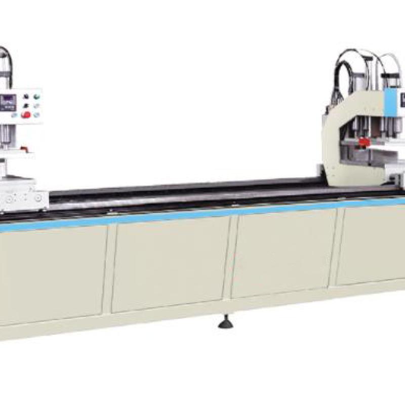 Double Head Seamless Welding Machine