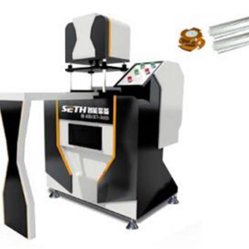 End-milling Machine for Aluminum Profile