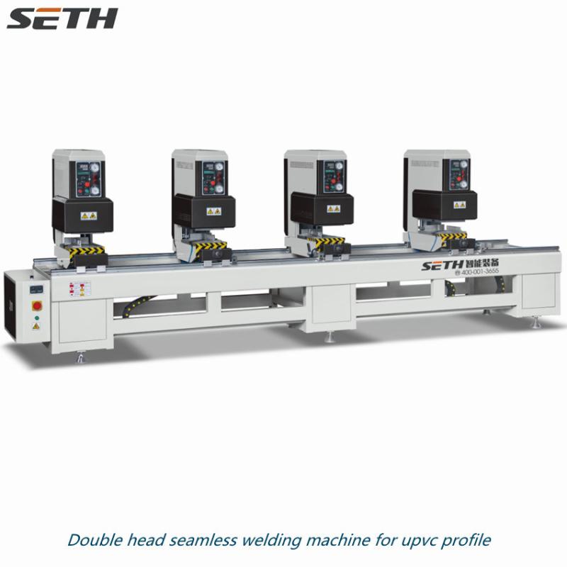 four welding machine