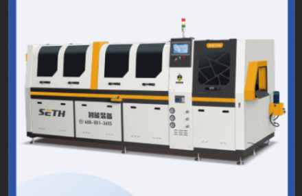 машина для резки алюминия