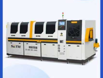 алюминиевые станки с ЧПУ