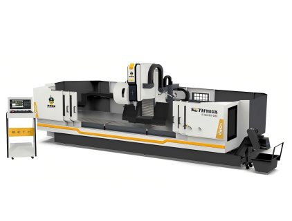 обрабатывающий центр с ЧПУ