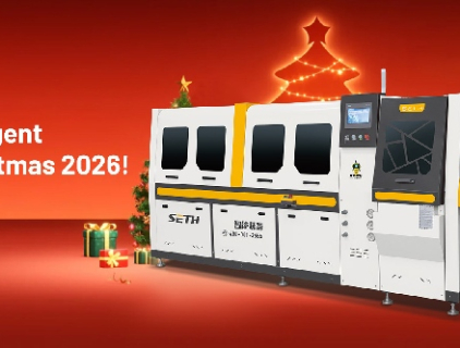 автоматический станок для резки и распиловки с ЧПУ